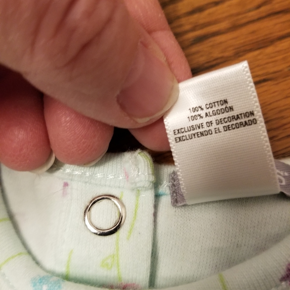 NEW never used 2 outfit size 3 months - Picture 4 of 12